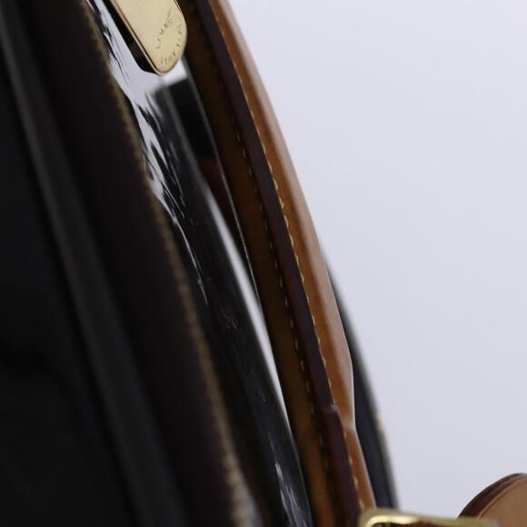 LOUIS VUITTON Monogram Vernis Pegas 45 Suitcase Amarante M91277 - Picture 15 of 16